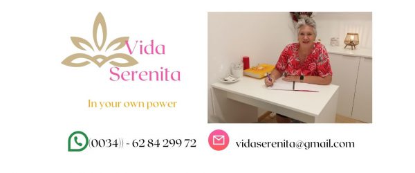 Vida Serenita - Simone de Kaste practice for auriculoterapia, foot reflexology and Hypnotherapy in San Fulgencio, Alicante, Spain